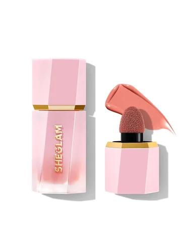 Vista 11 de SHEGLAM Color Bloom Rubor Líquido Maquillaje para Mejillas Acabado Mate - Hot Topic