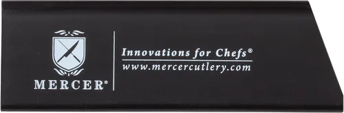 Vista 14 de Mercer Culinary Juego de protectores de cuchillos de 4 piezas, color negro