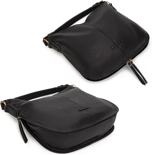 Vista 3 de Montana West Bolsos Hobo para mujer Bolsos de hombro y bolsos
