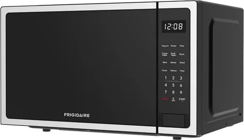 Vista 3 de FRIGIDAIRE Horno de microondas de acero inoxidable, multifunción, programable, 1.5 pies cúbicos