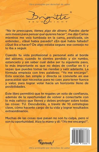 Vista 2 de Yo me encargo 10 estrategias para impulsar tu carrera profesional... Y tu vida! (Spanish Edition)