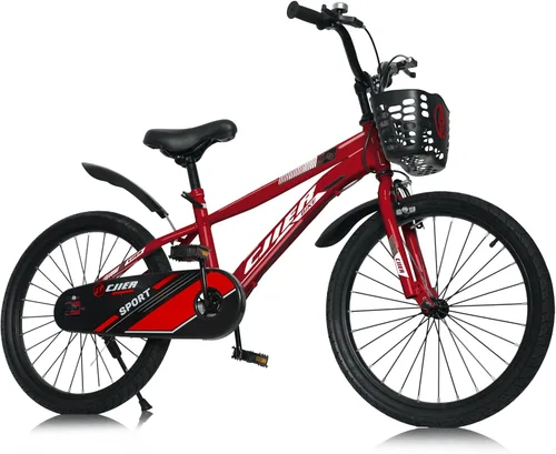 Vista 14 de DEYGIA Bicicleta para Niños, Bicicletas para Niños de 14 16 20 Pulgadas con Ruedas de Entrenamiento/Pata de Cabra para Niños y Niñas de 3 a 12 Años