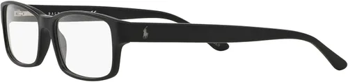 Vista 3 de Polo Ralph Lauren PH2065 - Marco rectangular para gafas 2126in color negro mate