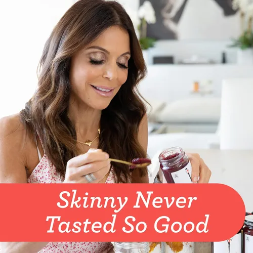 Vista 6 de Skinnygirl Conservas Kosher sin azúcar, fresa, 10 onzas