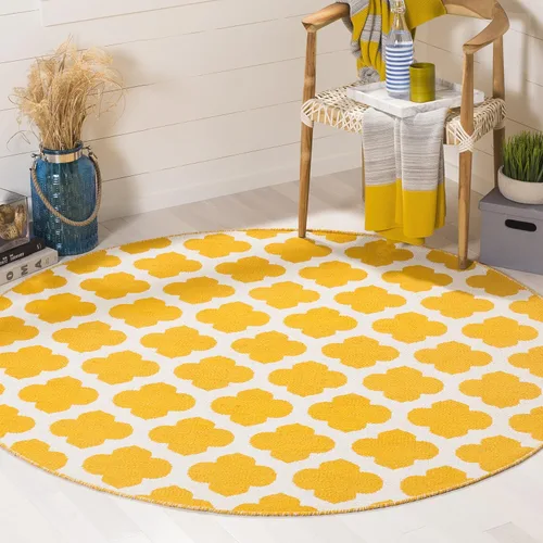 Vista 30 de SAFAVIEH Montauk Collection - Alfombra decorativa, 2 pies 6 pulgadas x 4 pies, color negro y marfil, hecho a mano, de algodón enrejado, ideal