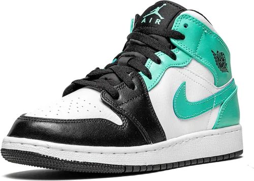 Vista 4 de Nike - Zapato de baloncesto para niño, BlancoTropical Twist-Black