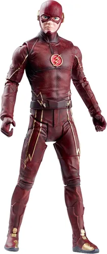 Vista 2 de Universo DC Comics El flash TV Figura de acción
