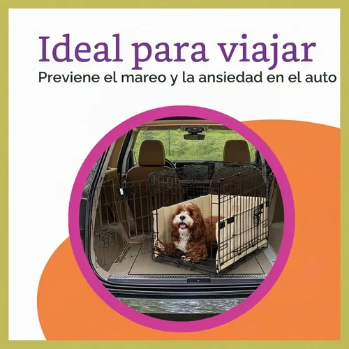 Vista 8 de Pet Dreams Parachoques para jaulas para perros, cómodo forro y protector de cola de perro para jaula interior, se adapta a jaulas iCrate de 18, 24