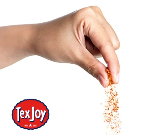 Vista 4 de TexJoy Condimento cajún multiusos 4.75 oz (paquete de 3)