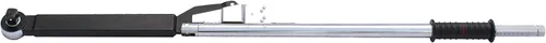 Vista 3 de AME INTL 67601 Llave dinamométrica de tuerca de orejeta separable de servicio pesado, impulsor de 1 pulgada - 150-600 pies-libra
