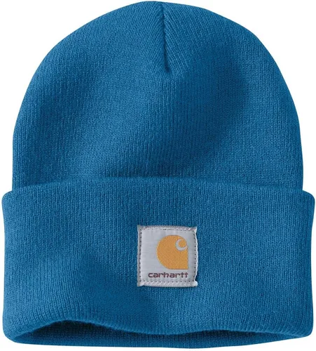 Vista 55 de Carhartt - Gorro de punto con doblez para hombre (Liquidación)
