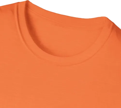 Vista 3 de Be Kind Rewind VHS Tape T-Shirt Retro 80s 90s Nostalgia Heather Orange
