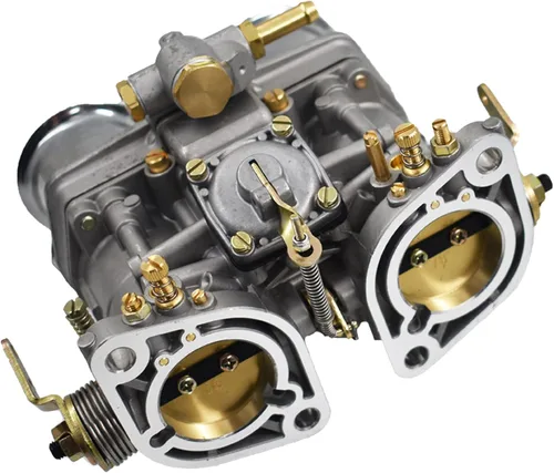 Vista 5 de munirater Motor de carburador de 2 cilindros de repuesto para B-eetle