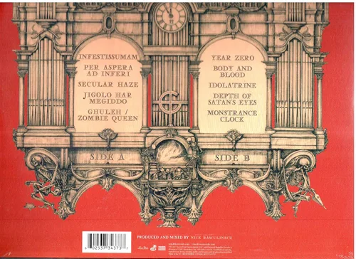 Vista 3 de Infestissumam