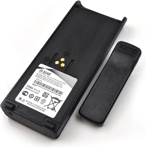 Vista 5 de Paquete de 2 baterías NiMH de 7.5 V 2100 mAh NTN7144AR Reemplazo para Motorola HT1000 6000 GP900 GP1200 GP2010 GP2013 JT1000 MT2000 MTX8000 9000