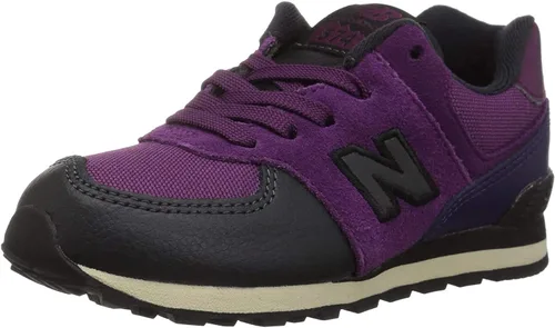 Vista 13 de New Balance Kid's 574 V1 Classic Lace-Up Sneaker (Big Kid)