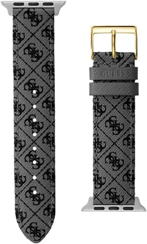 Vista 10 de GUESS Correa de reloj inteligente para mujer compatible con Apple Watch (38MM-40MM)