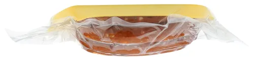 Vista 6 de Pollo Merguez Salchichas - Sin Cerdo - 24 Enlaces - 3Lbs