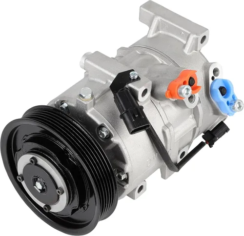 Vista 45 de cciyu Compresor de aire acondicionado apto para Hino 238 258 268 338 6.7L 7.7L