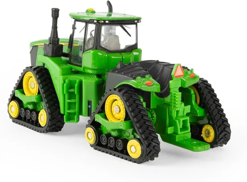 Vista 5 de John Deere - Tractor de orugas 9470RX a escala 1:64, verde