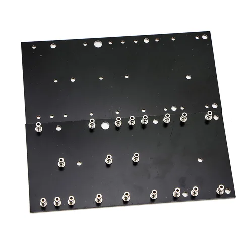 Vista 5 de 1pc 5F1 Junta con Torretas 5F1 Chasis Piezas Placa de soldadura
