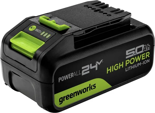 Vista 12 de Cargador de batería Greenworks de 24 V (cargador genuino Greenworks)