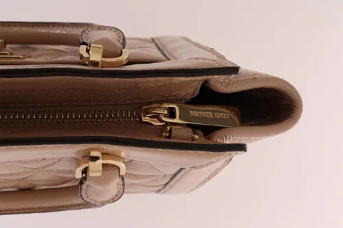 Vista 8 de Michael Kors Bolso de hombro pequeño Vivianne para mujer
