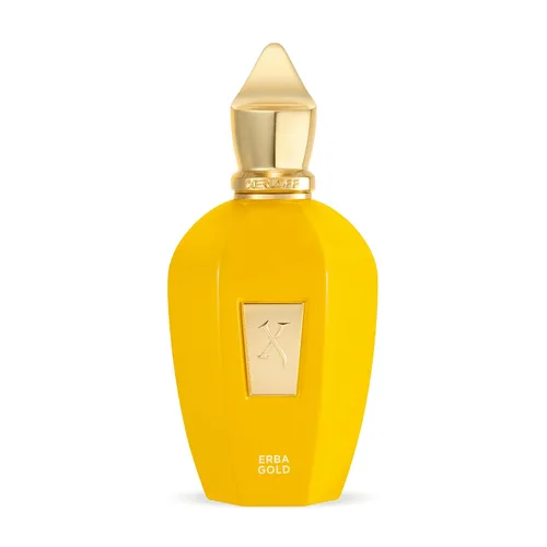 Vista 8 de Xerjoff Erba Gold Eau de Parfum, 1.7 fl oz – Ámbar cítrico perfume unisex (cítrico, ámbar, vainilla)