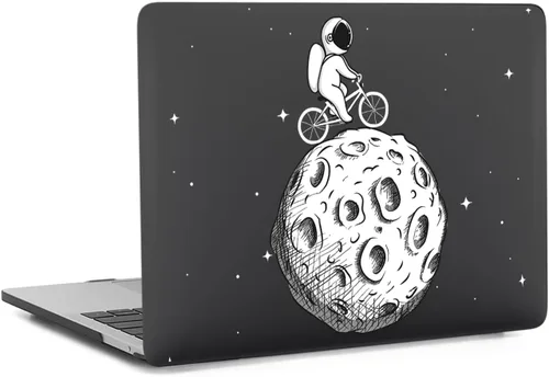 Vista 2 de Funda rígida compatible con MacBook Pro versión antigua de 13 pulgadas 2012 2011 2010 2009 2008 versión A1278 con CD-ROM, carcasa rígida de plástico