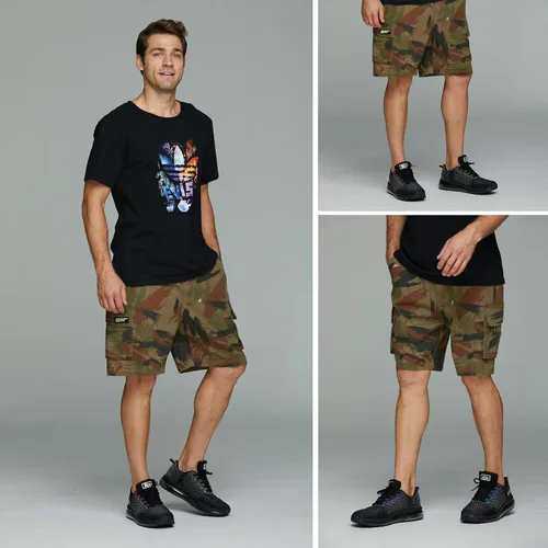 Vista 6 de Azooken Calzado deportivo para hombre, tenis transpirable y ligero