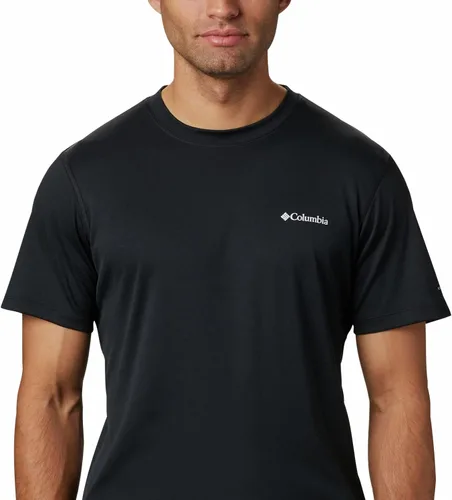 Vista 4 de Columbia Men's Zero Rules Short Sleeve Shirt