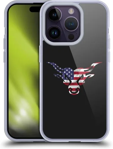 Vista 27 de Oficial de WWE la roca suave funda de Gel para Apple Iphone 7 Plus/iPhone 8 plus