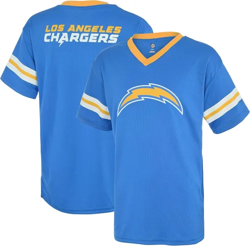 Vista 16 de Outerstuff NFL Kids Youth 4-20 Camiseta oficial del equipo para el día del juego