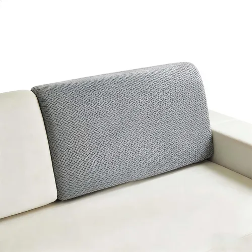 Vista 30 de Soothing Home - Fundas de sofá, fundas de sofá de héroe para sofá, fundas de cojín de sofá, fundas lavables para sofás seccionales, fundas elásticas