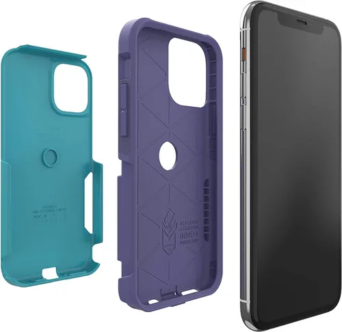 Vista 5 de OtterBox - Funda de iPhone COMMUTER 11 SERIES Pro