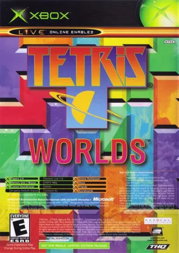 Vista 2 de Star Wars Clone Wars Tetris Worlds Combo Pack (Renewed)