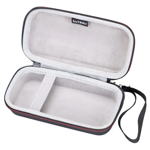 Vista 5 de LTGEM, estuche para termómetro infrarrojo Fluke 62 MAX o Fluke 59 Max+, color negro