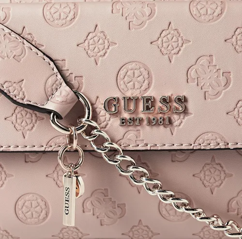 Vista 4 de GUESS Sirrah - Bolso cruzado con doble cremallera