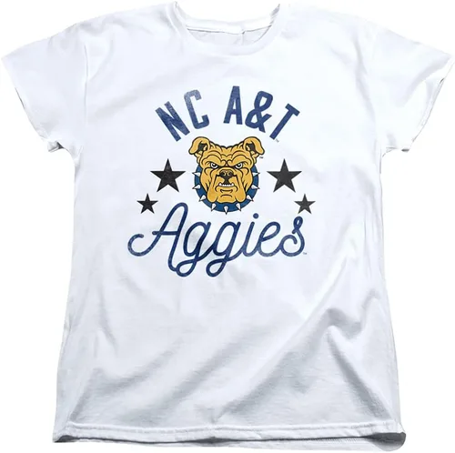 Vista 258 de LOGOVISION Colección oficial de camisetas para mujer con diseño de mascota universitaria
