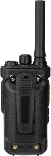 Vista 12 de Retevis Walkie Talkies RB37 Bluetooth, radio bidireccional Bluetooth, nueva versión, batería de larga duración de 2000 mAh y 120 h, auricular