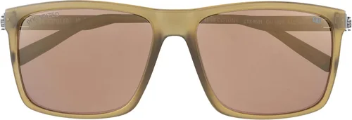 Vista 2 de Caterpillar Precision 8501 Men's Polarized Square Sunglasses