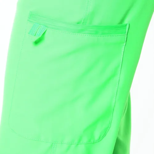 Vista 4 de Urbane Performance 9251 - Pantalones tipo cargo elásticos de ajuste a medida para mujer