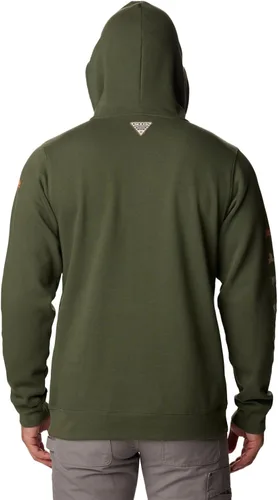 Vista 2 de Columbia Sudadera con capucha PHG Elements para hombre
