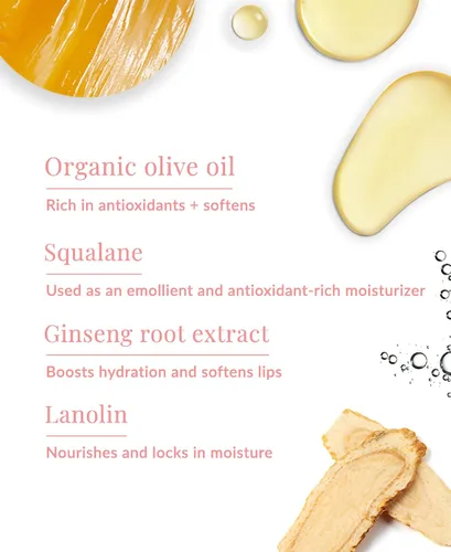Vista 5 de DHC Aceite limpiador profundo y crema de labios, aceite limpiador facial, removedor de maquillaje, hidratante, calmante, fijo, sin fragancia ni