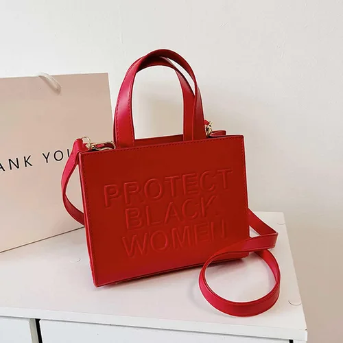 Vista 4 de Qiayime Bolso y bolso de mano para mujer, protege el bolso negro para mujer, bolso de mano con asa superior, bolsa de hombro, bolsa cruzada y juego