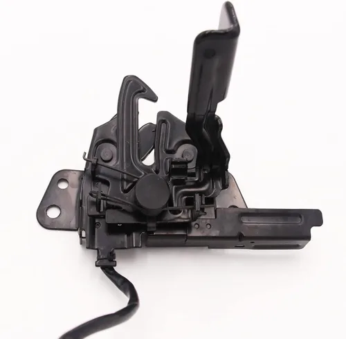 Vista 4 de Conjunto de pestillo de bloqueo de capó para Hyundai Elantra 2017-2018, reemplaza al OEM 81130-F2010, 72277