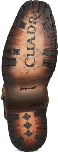 Vista 9 de Cuadra Bota Hombre en piel bovina con acabado mate 1J2ORS