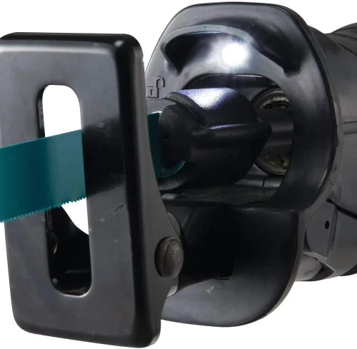 Vista 7 de Makita XT328M 4.0 Ah 18V LXT - Kit combinado inalámbrico sin escobillas de iones de litio, 3 piezas
