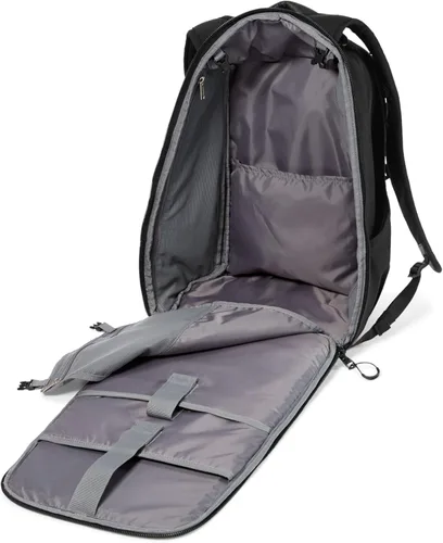 Vista 7 de Eddie Bauer Voyager 3.0 22L Mochila con fundas protegidas para laptop y tablet