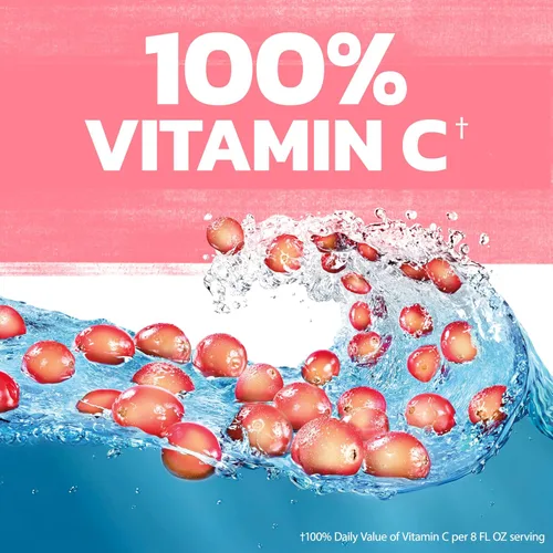 Vista 7 de Ocean Spray® Bebida de jugo de arándano blanco, botella de 64 onzas líquidas (paquete de 1)